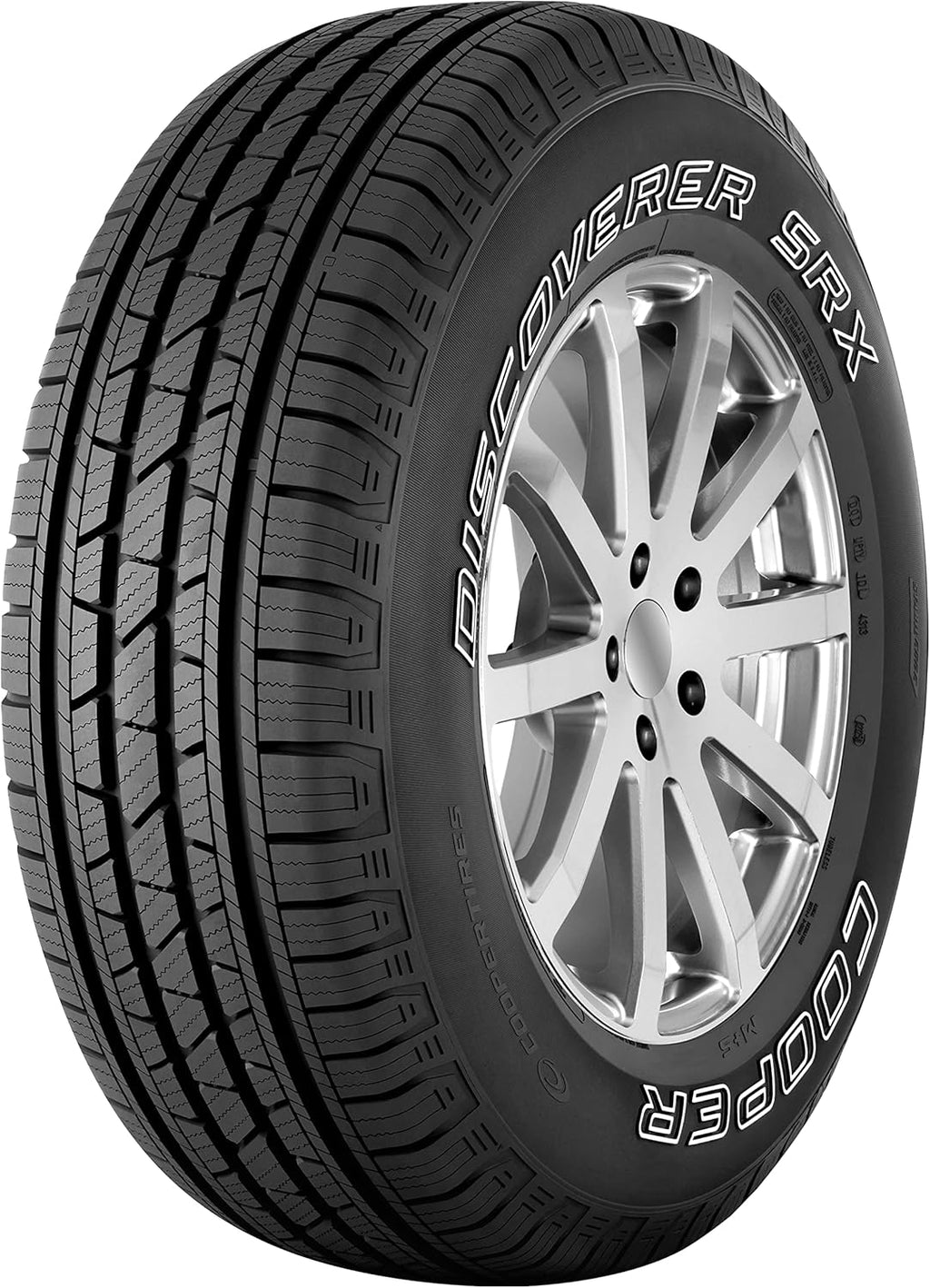 Cooper Discoverer SRX All-Season 255/70R17 112T Tire
