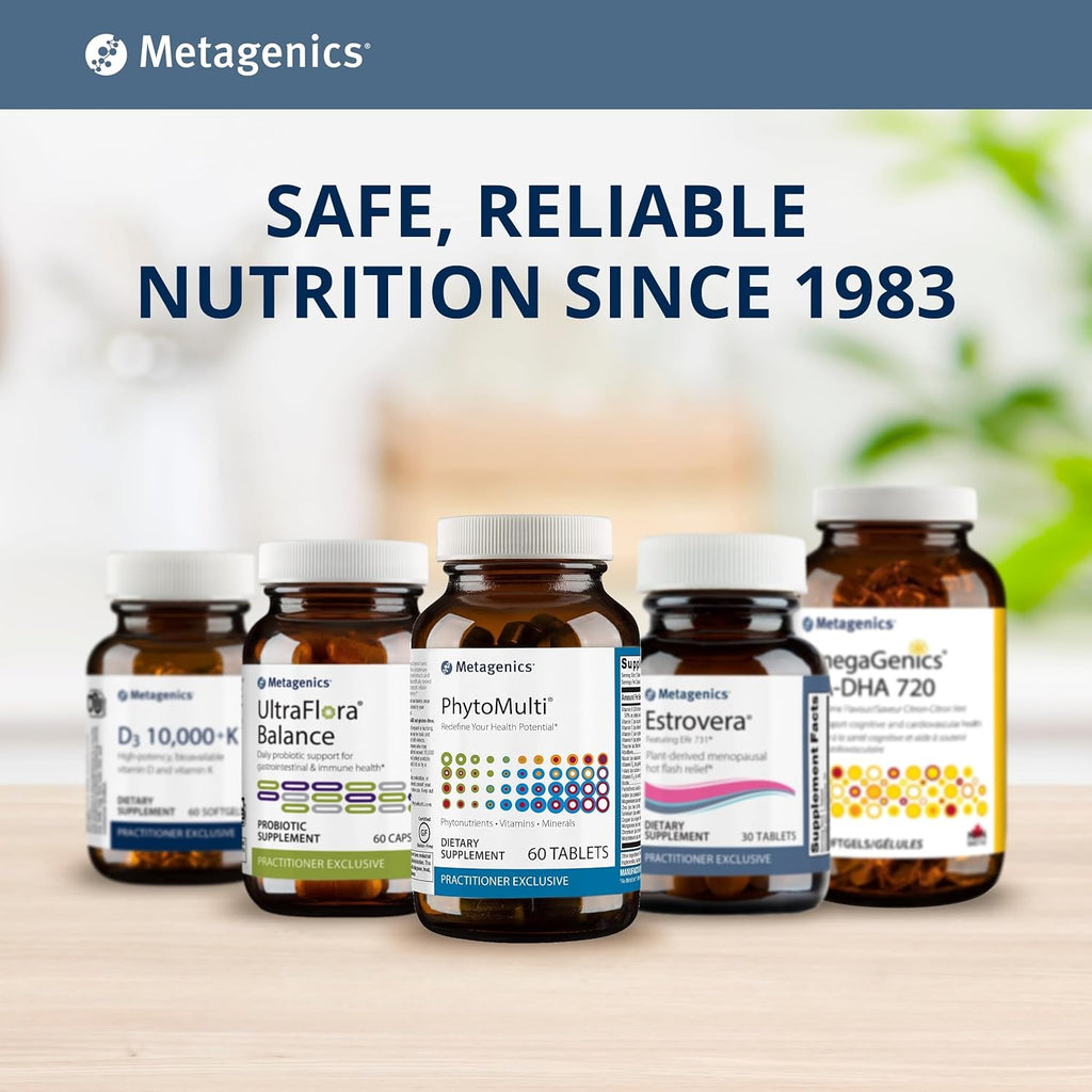 MethylCare 1,330 mcg DFE Folate for Homocysteine Metabolism & Methylation, 120 Count Q7669