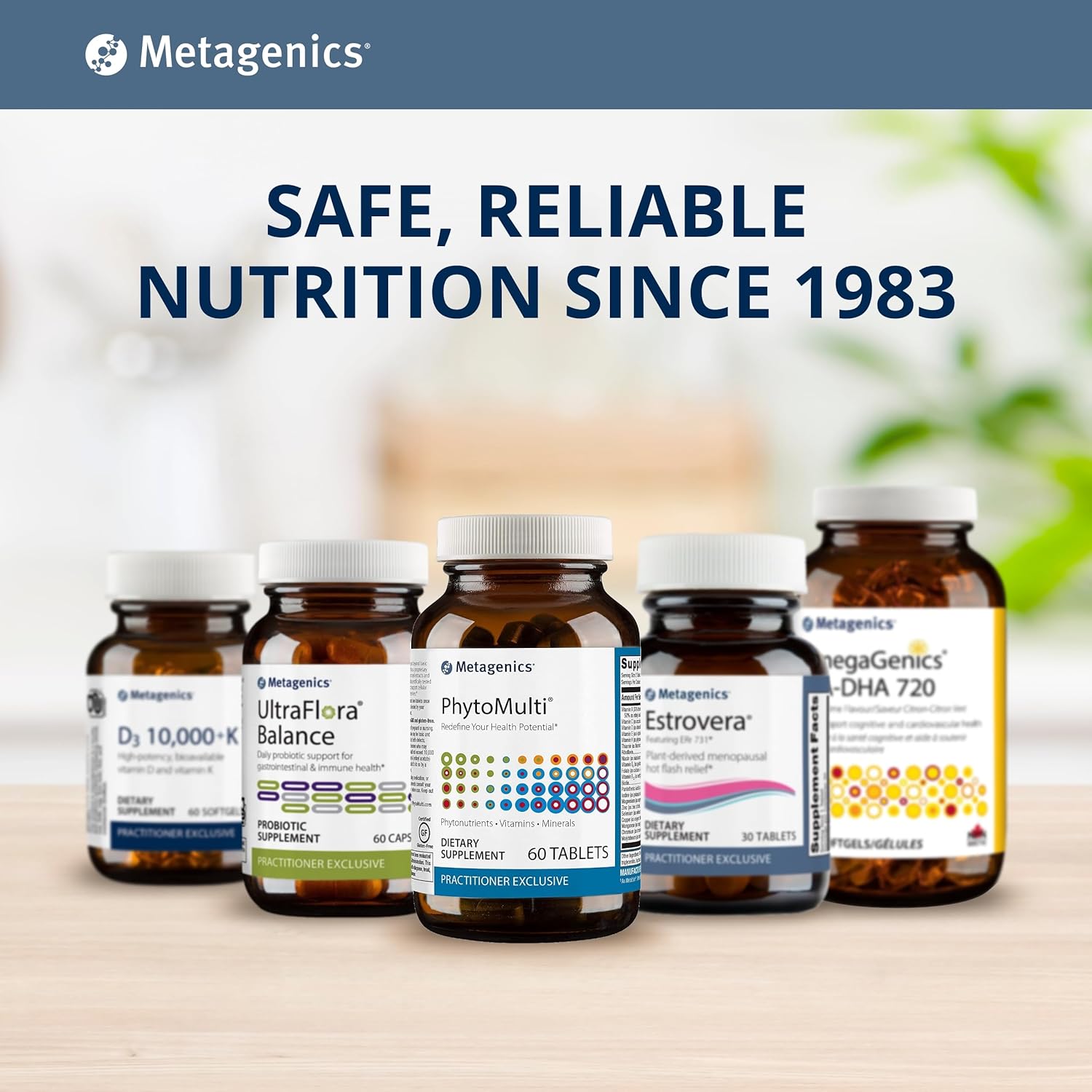 MethylCare 1,330 mcg DFE Folate for Homocysteine Metabolism & Methylation, 120 Count Q7669