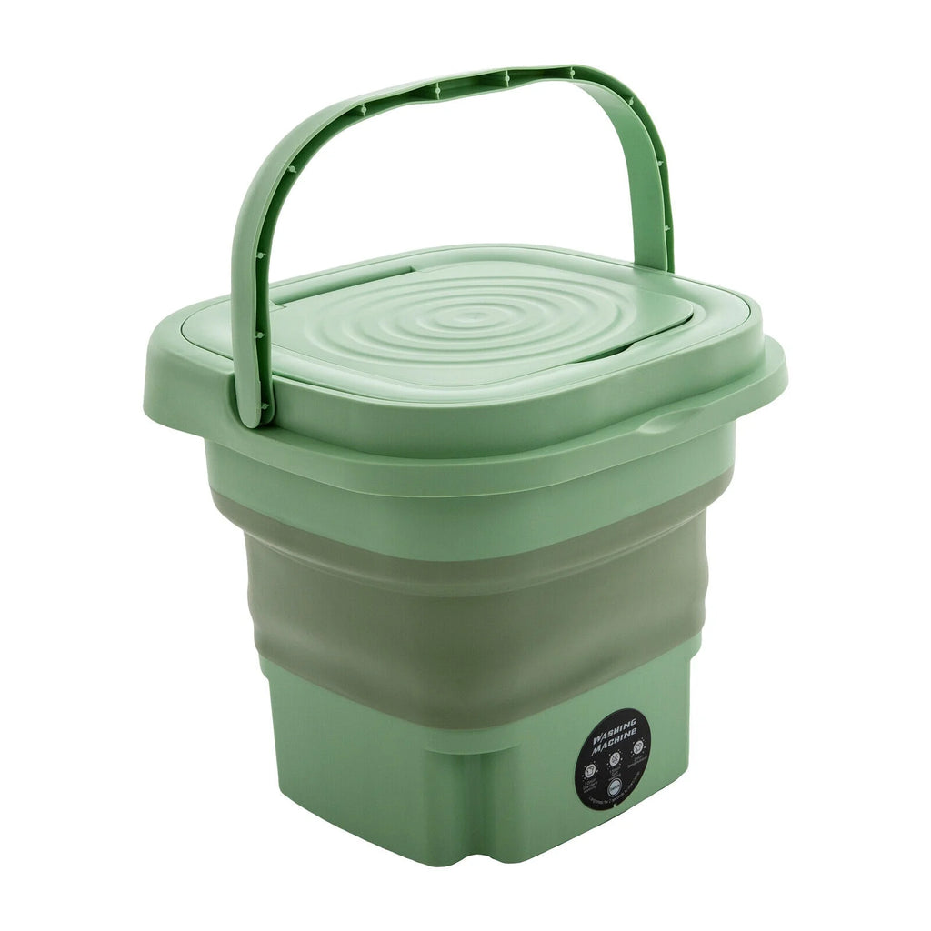 Foldable Mini Washing Machine for Travel Camping C892826