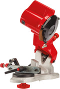 Oregon Compact 120-Volt Mini Bench Grinder, Universal Saw Chain Sharpener, for All Chainsaw Chains (310-120) Pack of 2