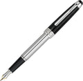MONTBLANC Meisterstuck Solitaire - Ceramic Prisma Classique Fountain Pen