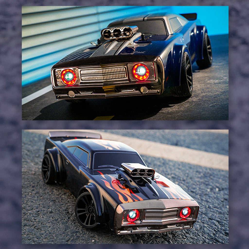 Remote Control Drift Car 2.4GHz 4WD High Speed Race Car K296971
