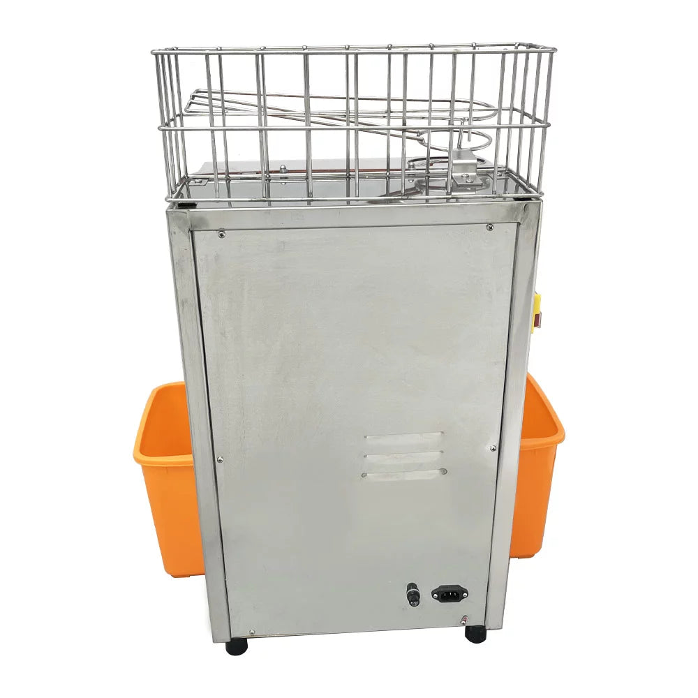 Commercial Orange Juice Extractor Automatic Squeezer Grapefruit Juicer Press Machine Q64532