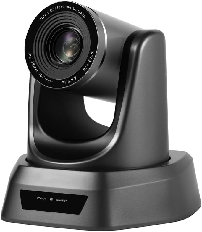 Conference Room Camera Full HD 1080p USB PTZ with 20x Optical Zoom P5725