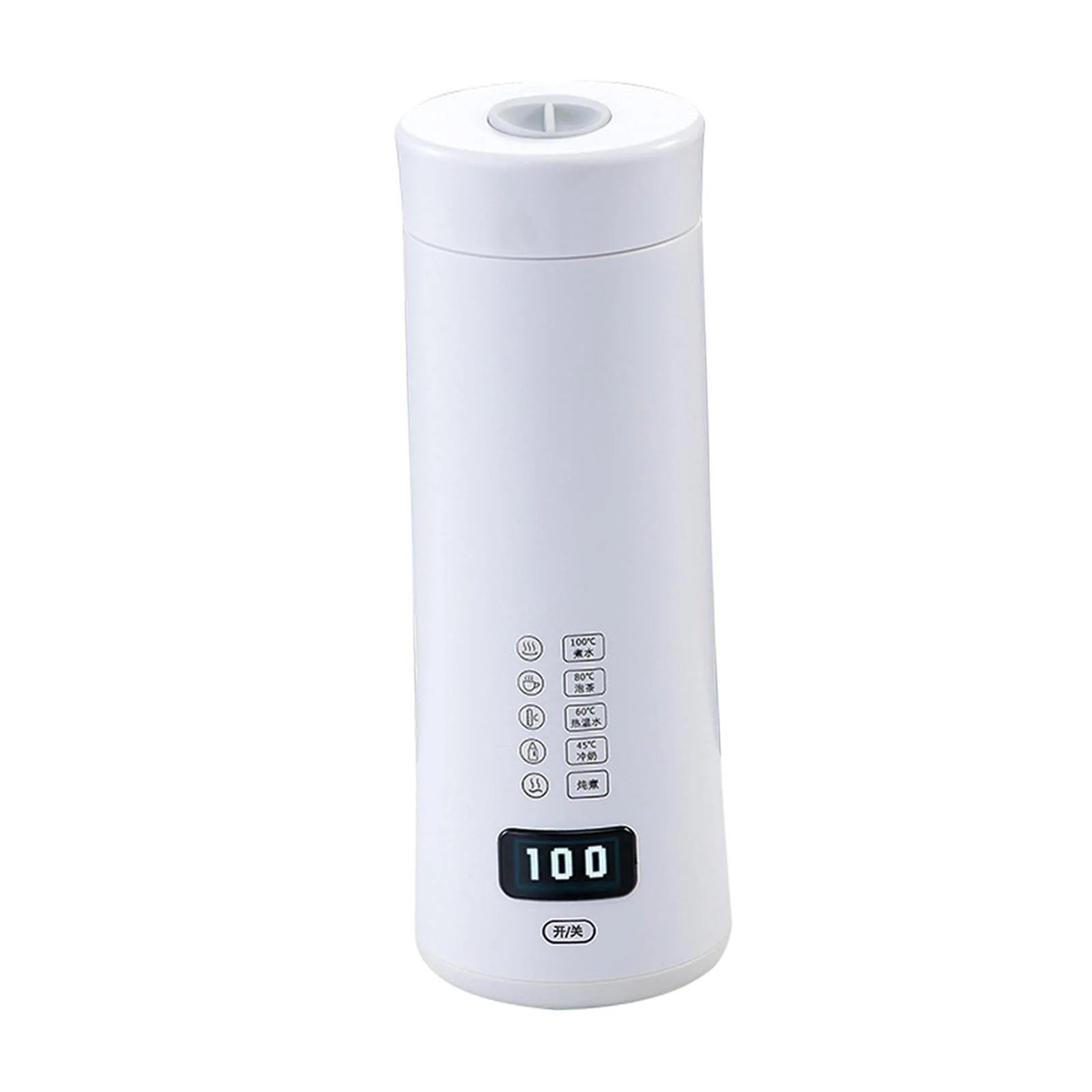 Portable Electric Hot Water Kettle Personal Hot Water Boiler 500ml Small Tea Hot Water Kettle for Tea Water, Hotel, Office