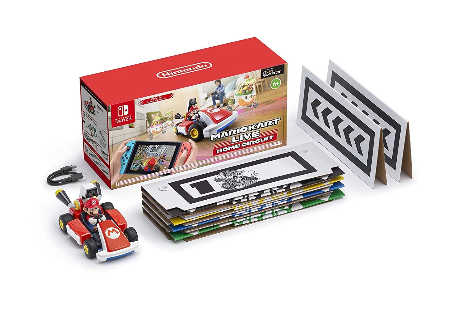 Mario Kart Live Home Circuit for Nintendo Switch L261