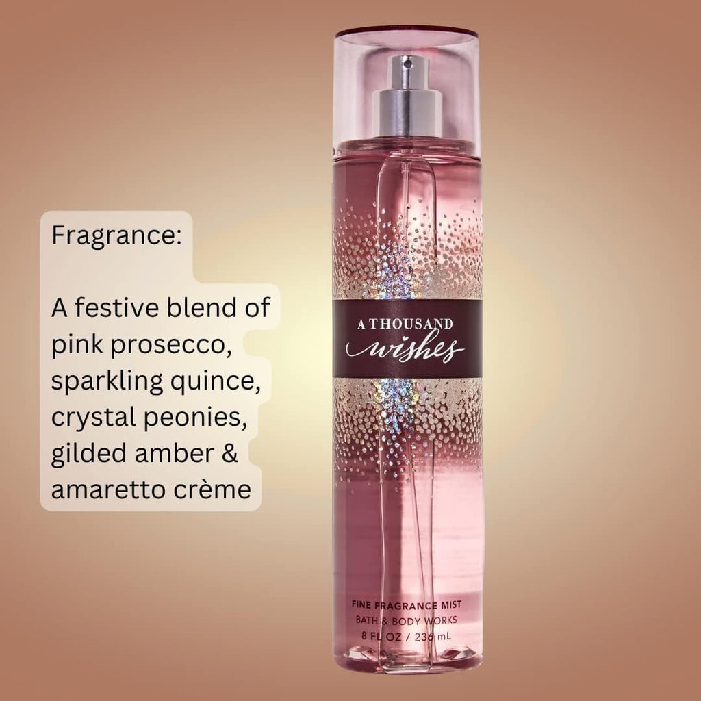 Fine Fragrance Mist for Women, 8 Oz R93767