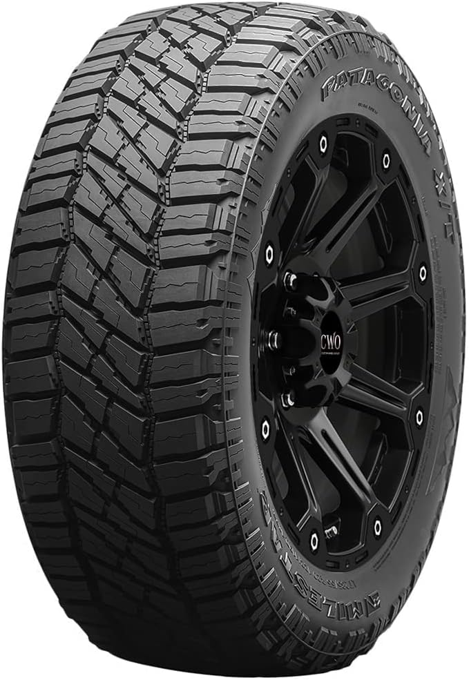 Milestar Patagonia X/T All Terrain LT265/70R17 121/118Q E Light Truck Tire