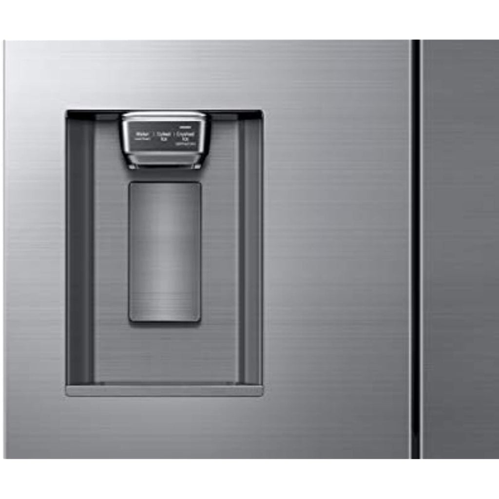36" Freestanding 4 Door French Door Refrigerator with Water Dispenser and Ice Maker V956146