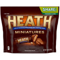 Heath 10.2 Oz Miniatures (Pack of 4)