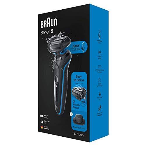 Electric Shaver for Men with Precision U61895