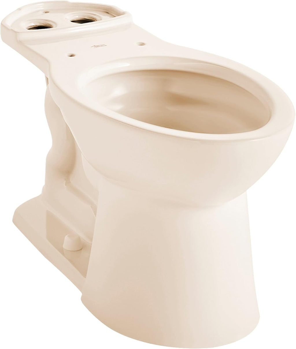 Edgemere Right Height Elongated Toilet, 10-inch Rough-in, White E79408