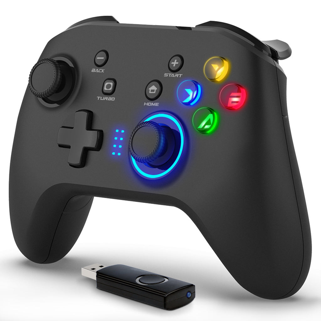 Wireless Gaming Controller for PC, PS3, Switch X3542