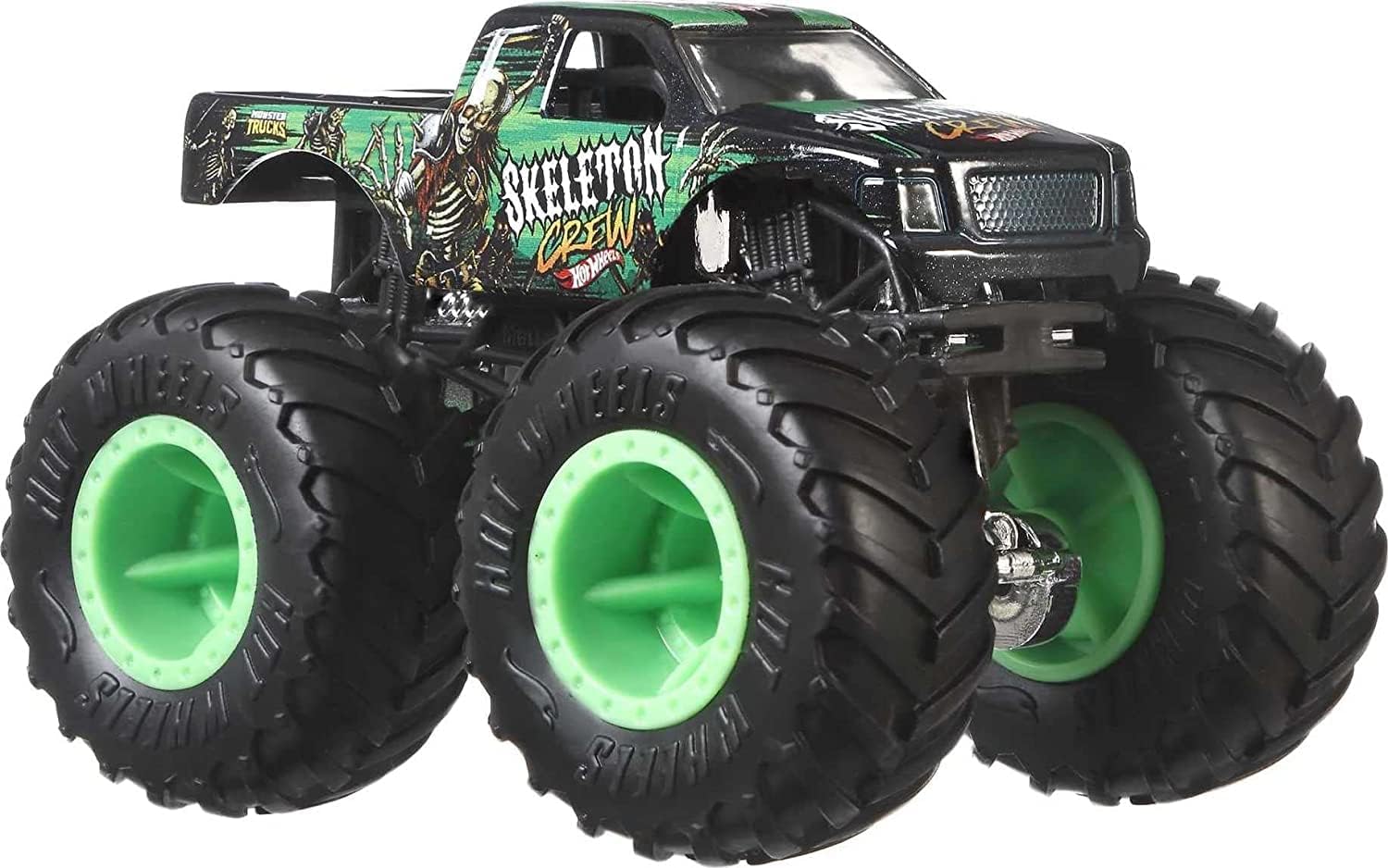 Monster Trucks Diecast Car 12-Pack H151