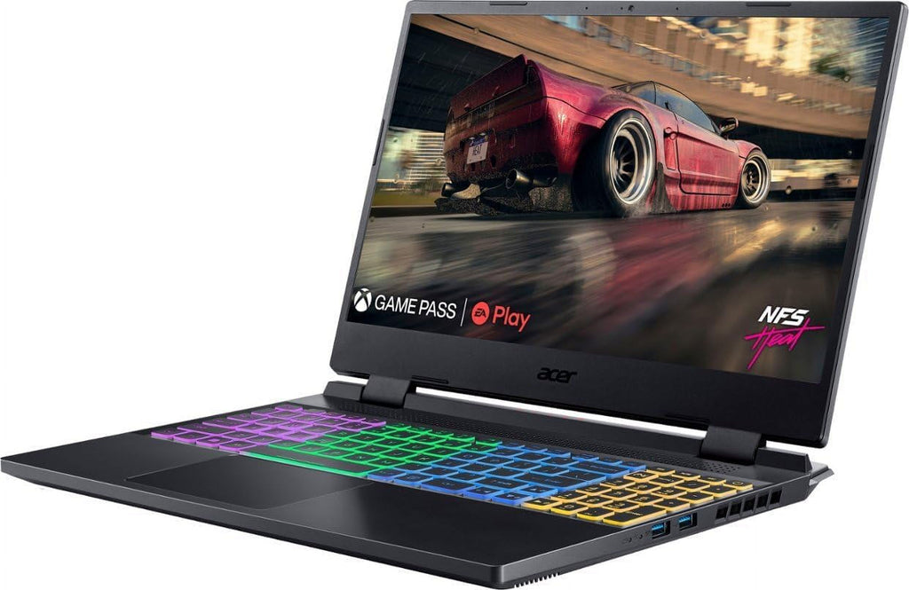 Gaming Laptop 15.6" QHD 165Hz, Ryzen 7, RTX 3070 Ti, 16GB RAM, 1TB SSD W3419