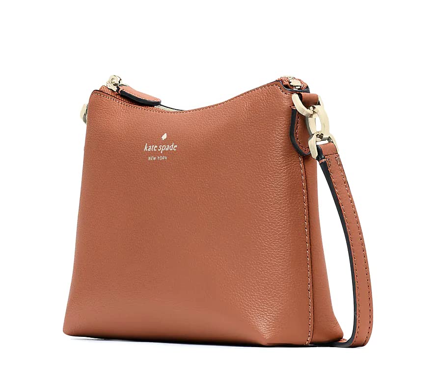 Textured Leather Crossbody Bag O824118