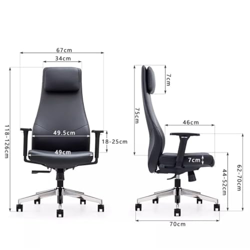 Swivel Executive Office Chair E92000