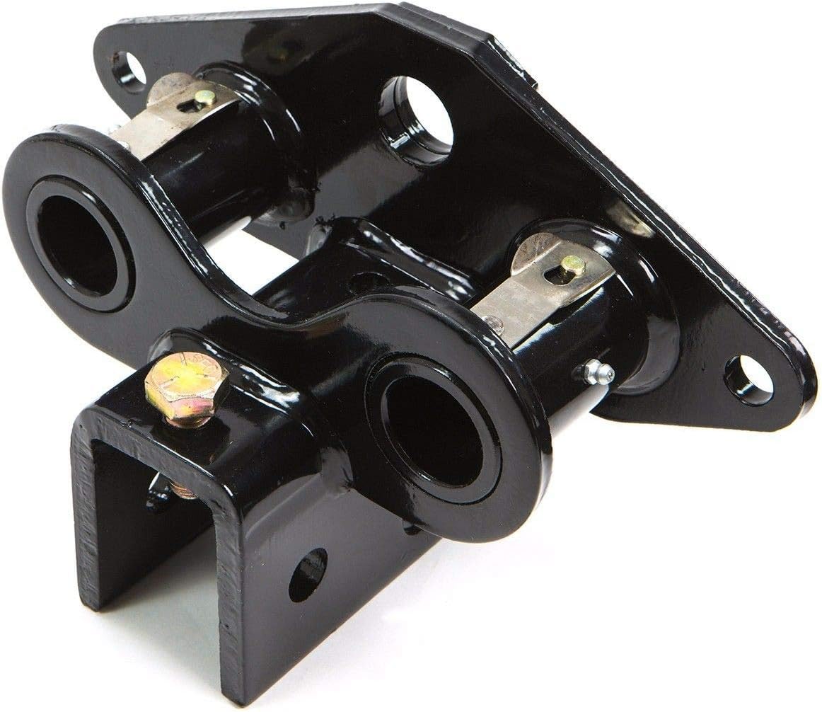 Heavy Duty Weight Distribution Hitch Bar for Trailer Sway Control, 1,000 lbs, 2-Inch Shank X6481