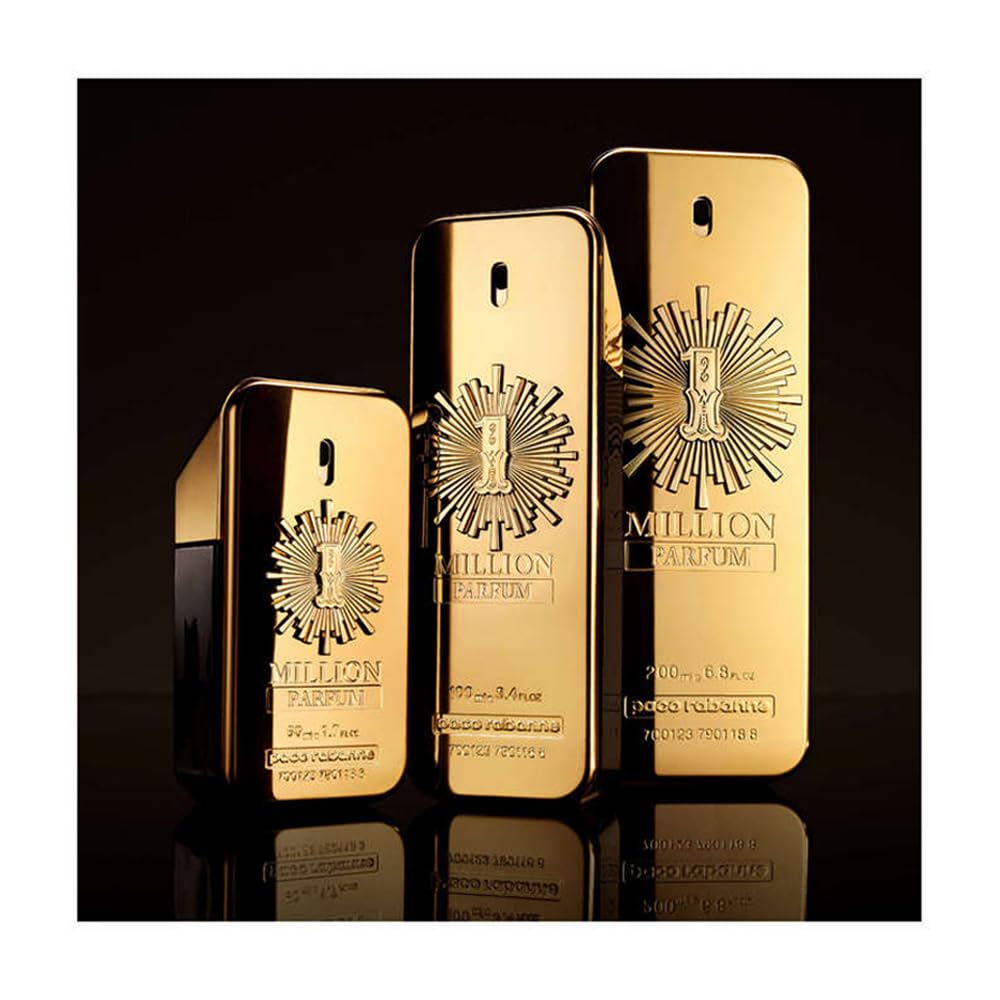 1 Million Parfum Men Spray 3.4 oz R150543