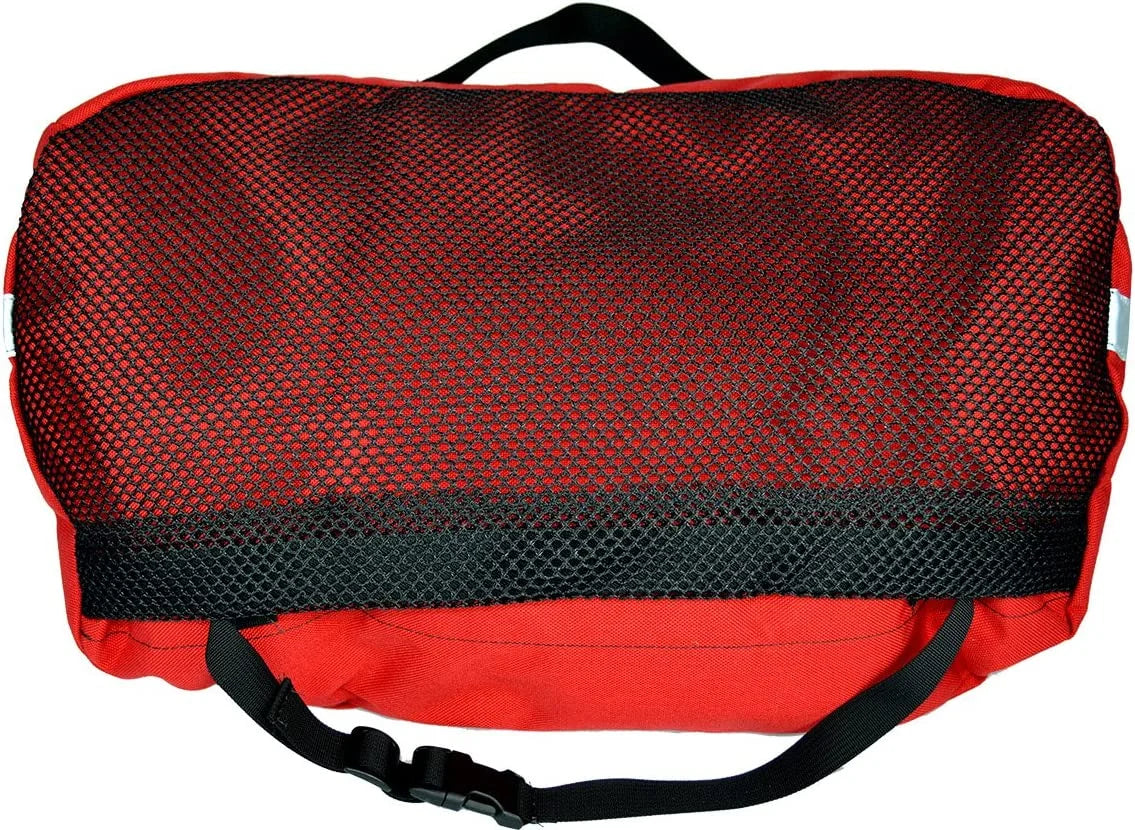 Recumbent Bicycle Seat Bag for Traveling, Waterproof Cycling Storage U444079