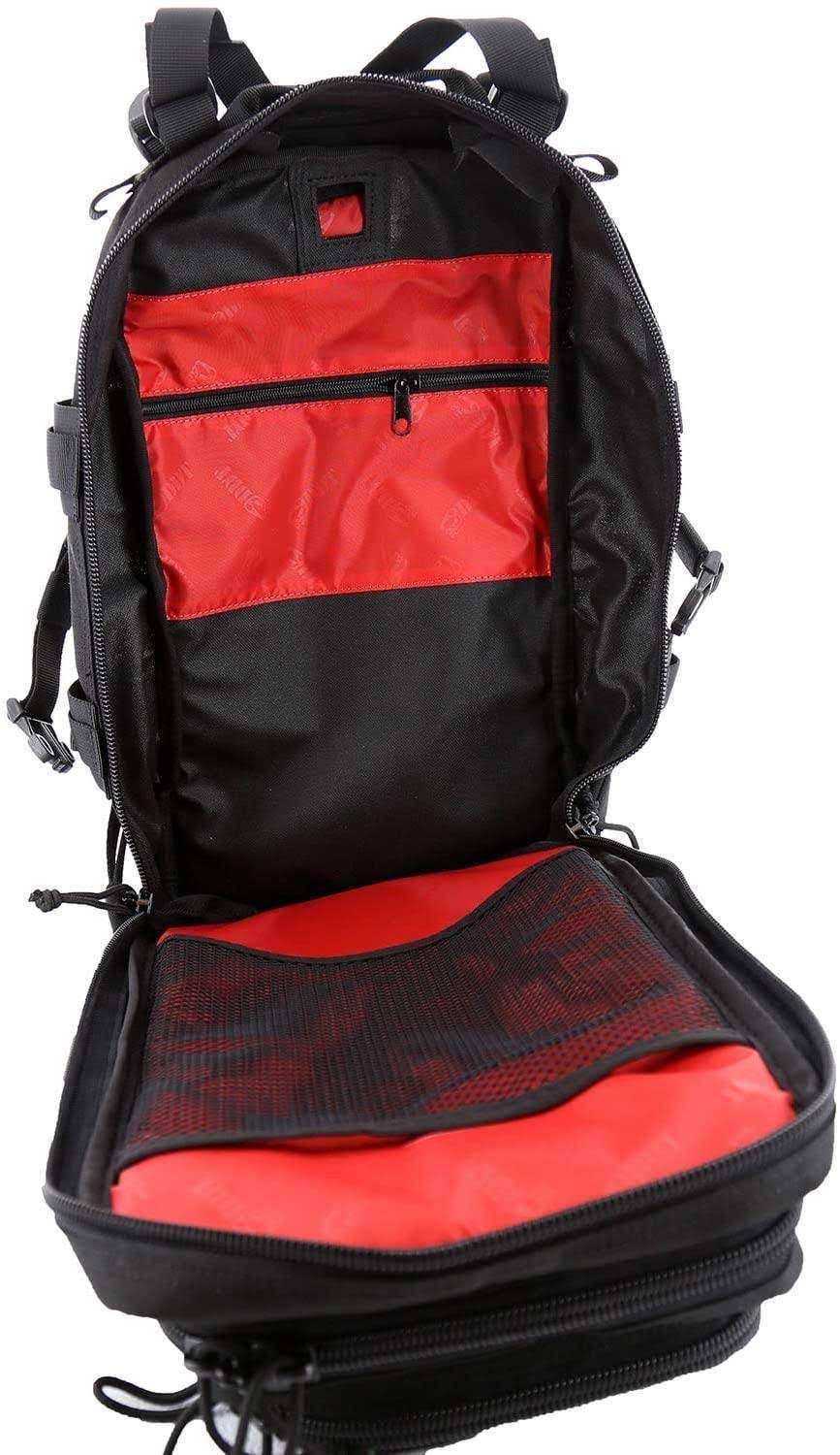 Assault Pack 24 Hour Black B623425