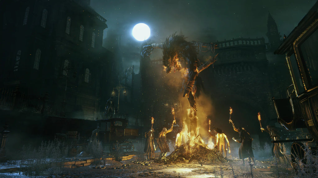 Bloodborne PS4 I4795