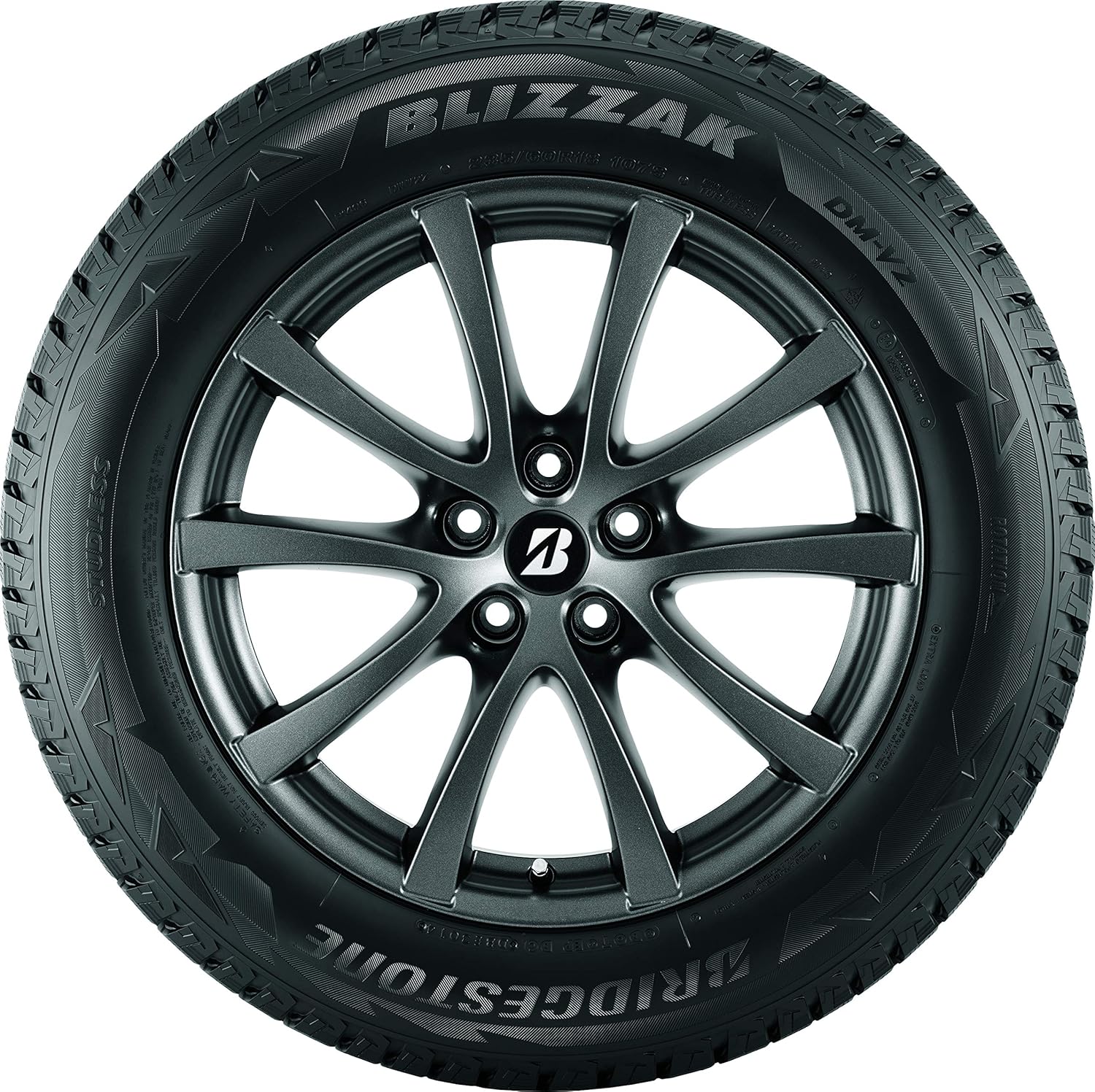 Winter/Snow SUV Tire 225/65R17 B82867