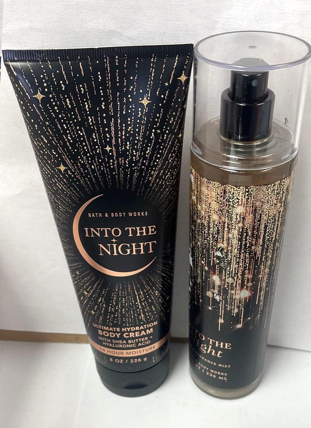 Fine Fragrance Mist and Ultra Shea Body Cream K957928