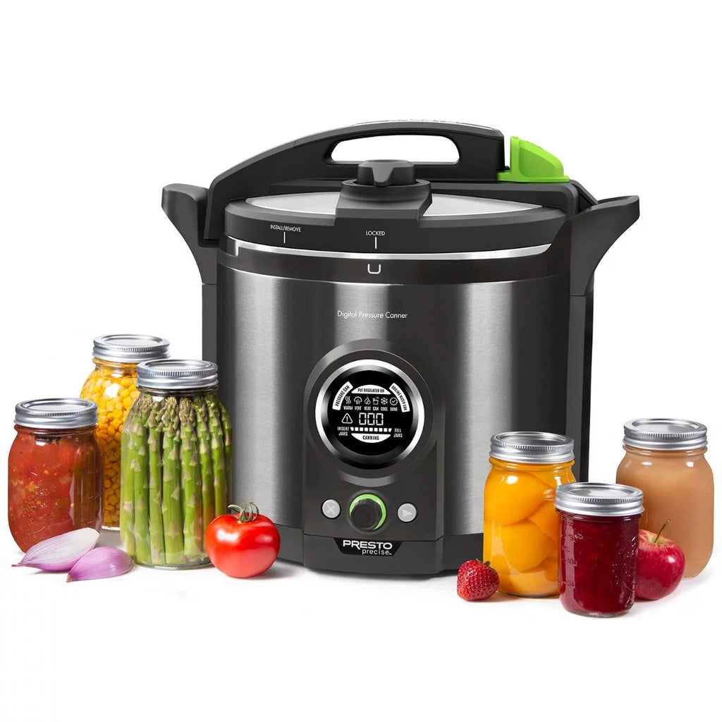 12qt Electric Pressure Canner C13647