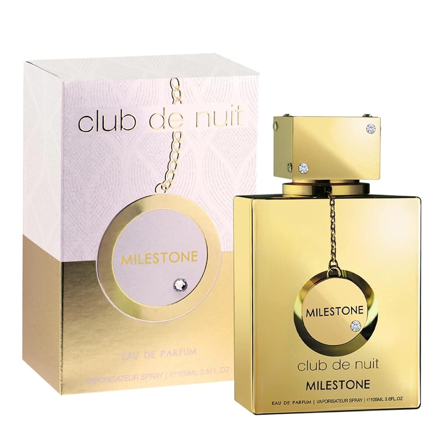Milestone EDP Spray Unisex 3.6 oz K369423