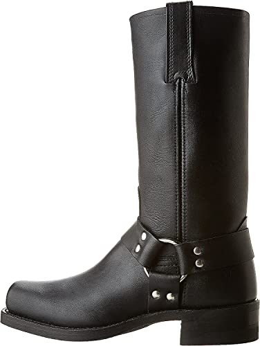 Men’s Harness Boots with Oiled Leather Upper J3558