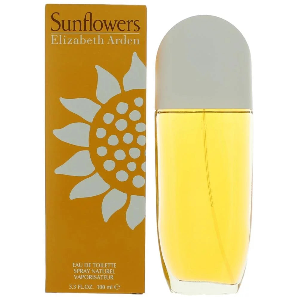 Sunflowers 3.4 oz EDT Perfume for Women X442