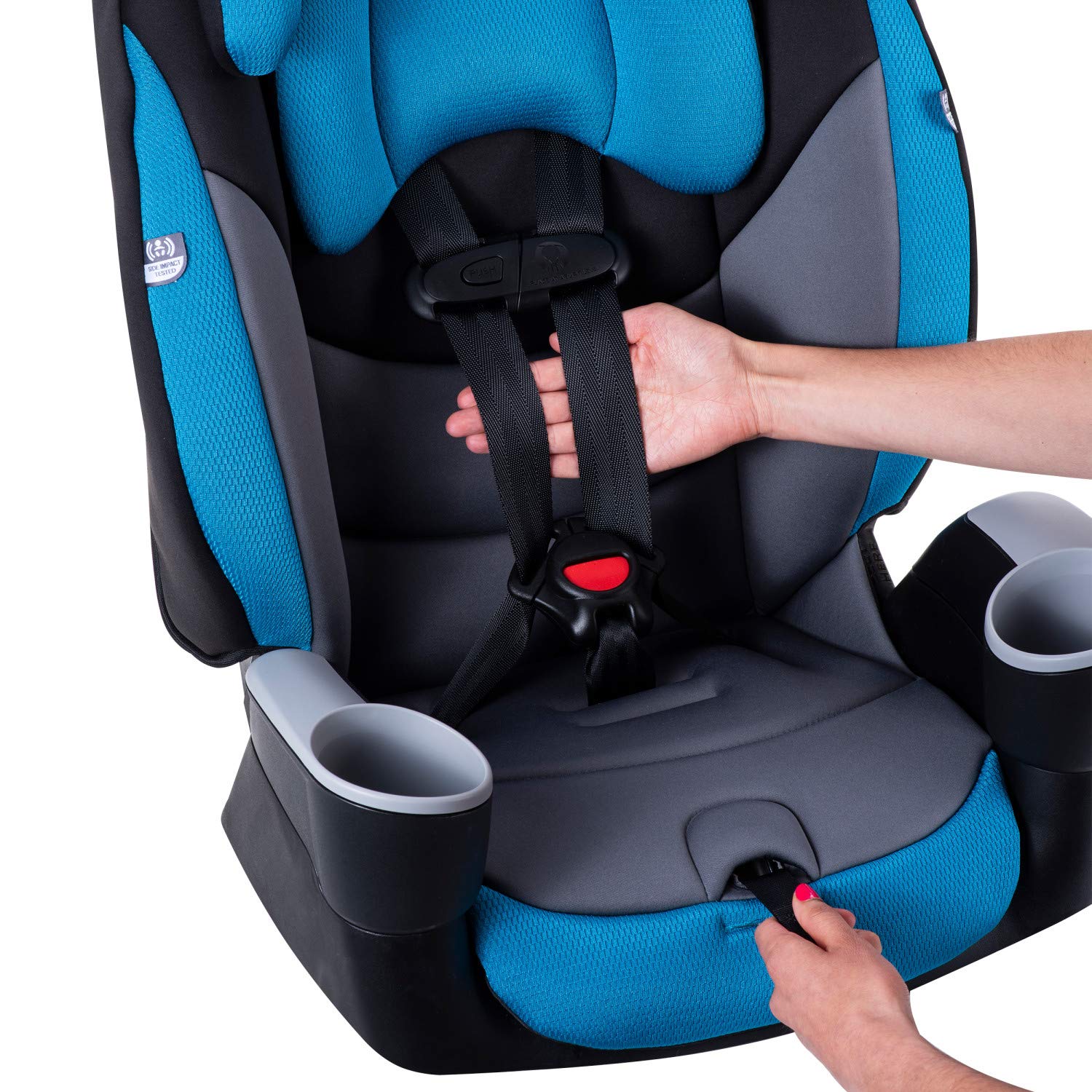 Harness Booster Car Seat C146