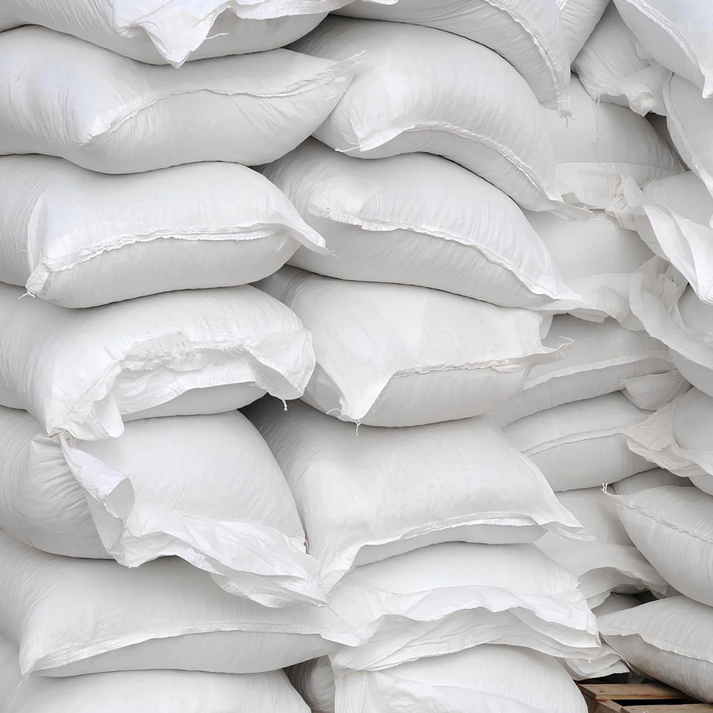 Heavy Duty Polypropylene Sandbags 14" x 26" UV Coated (100 Pack) M576