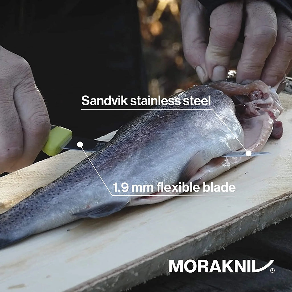 Fillet Knife with Stainless Steel Blade M581531