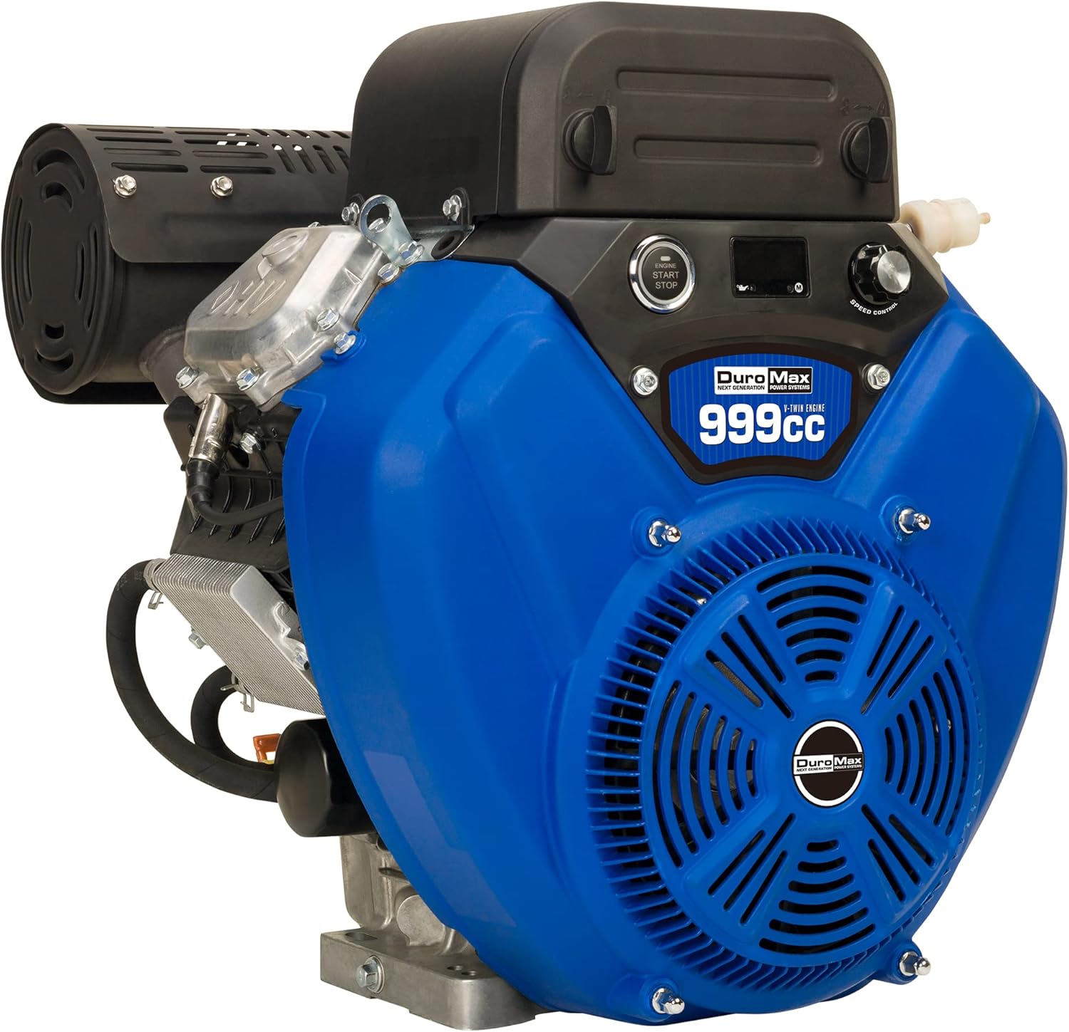 713cc V-Twin Electric Start Gas Powered Multi-Use Engine R830485