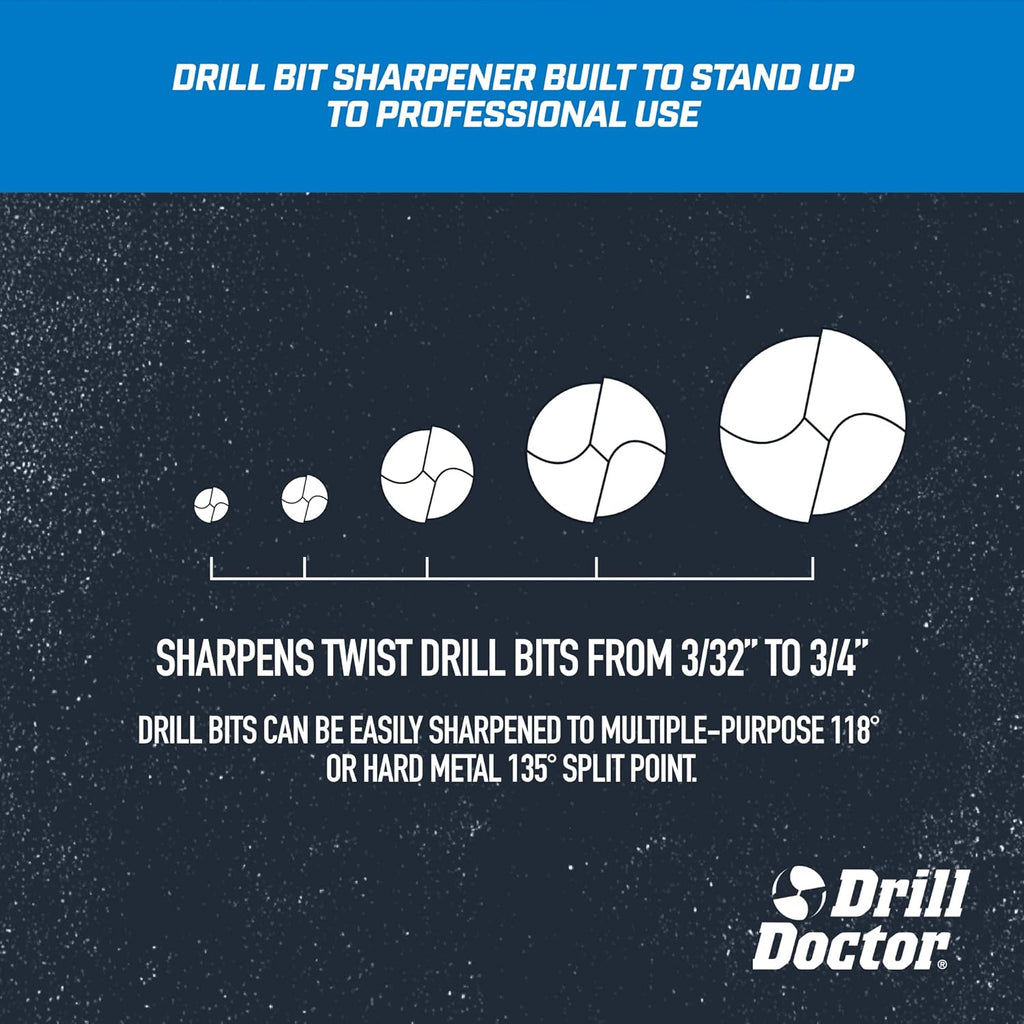 Drill Bit Sharpener C28942