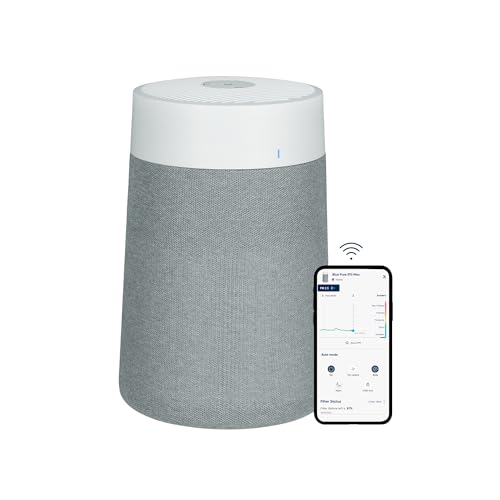 Air Purifier for Small Room, Bedroom, Home, Cleans 926 sqft, HEPASilent for Pets, Allergens, Dust, Mold, Smoke E23720
