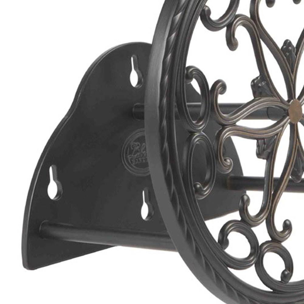 Wall Mount Garden Hose Reel (2 Pack) P124065