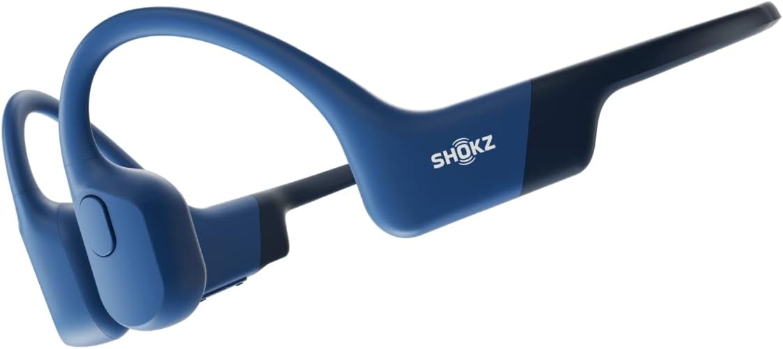 Open-Ear Bluetooth Bone Conduction Sport Headphones with Mic J912