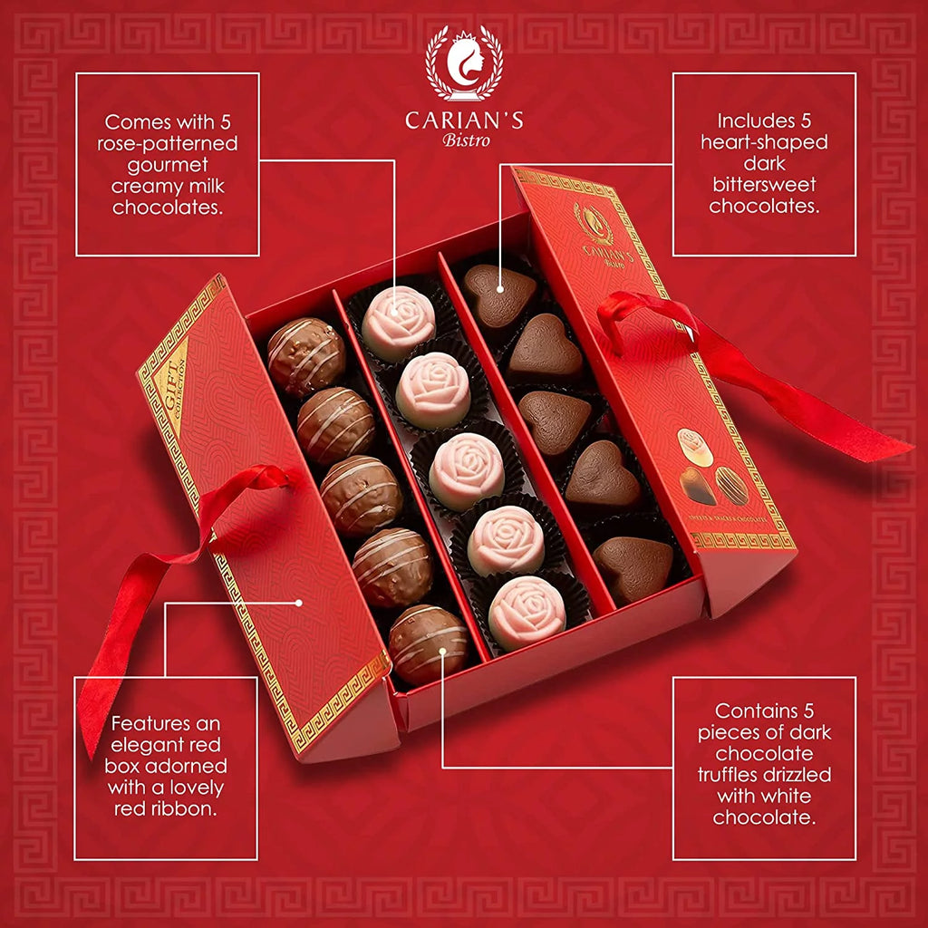 Assorted Chocolate Gift Box M542029