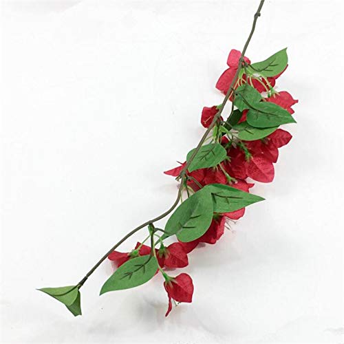 Artificial Bougainvillea Branches 31.5" Six Colors for Wedding Centerpieces J323289