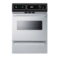 24" Wide Gas Wall Oven