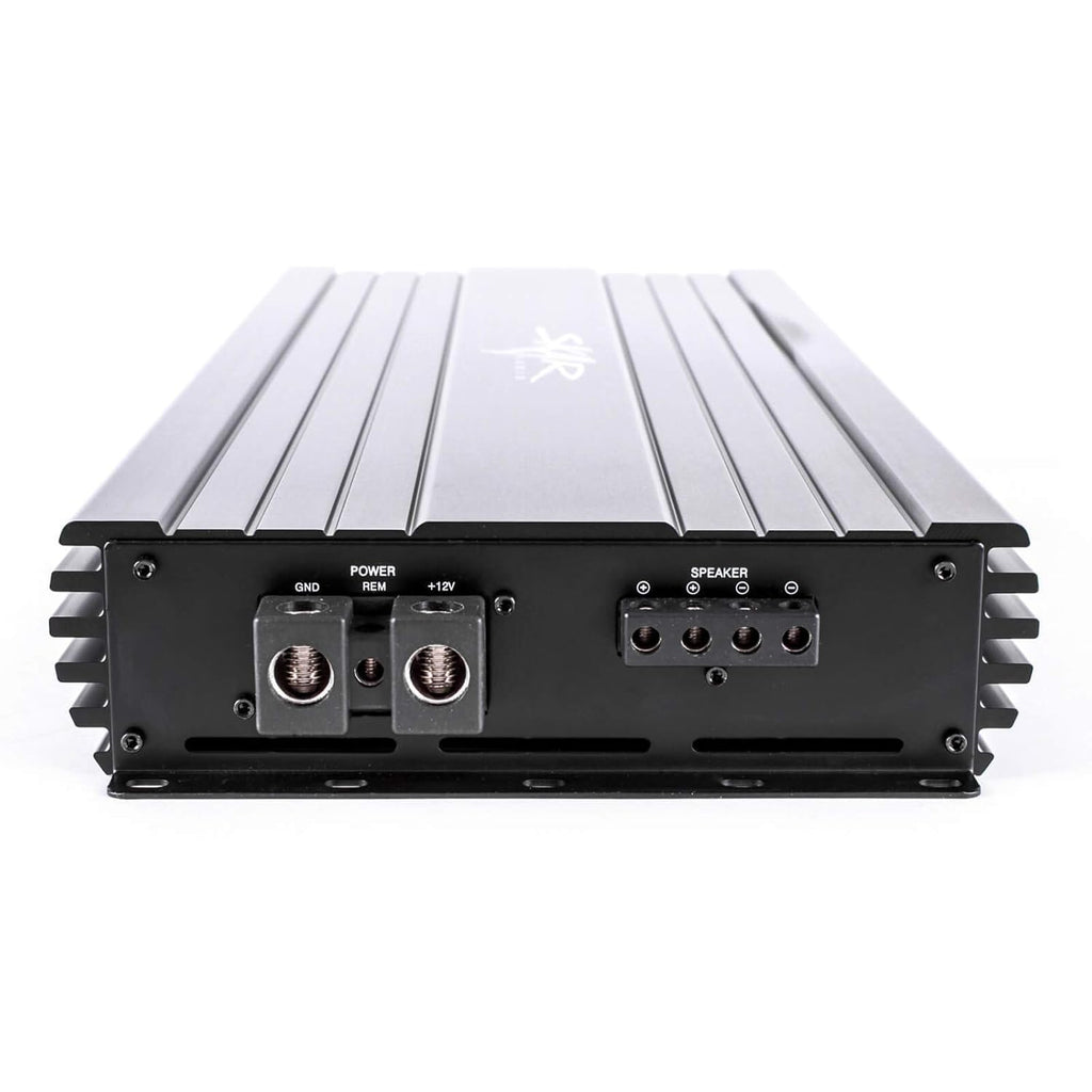 Monoblock Class D Subwoofer Amplifier, 4700W Max Power M35303