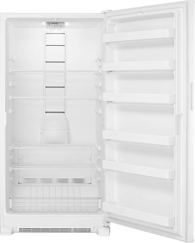 20 Cu. ft. Frost Free Upright Freezer - White C4751