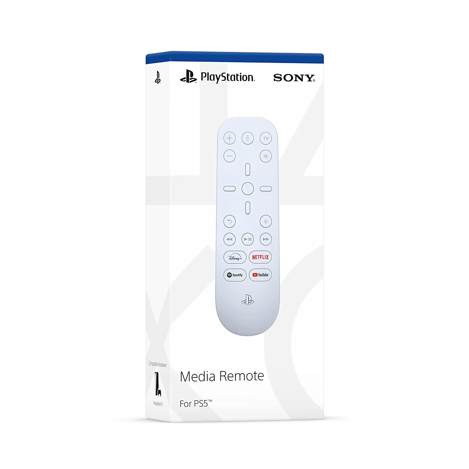 PlayStation 5 Disc Console Bundle with Headset and Remote M6541