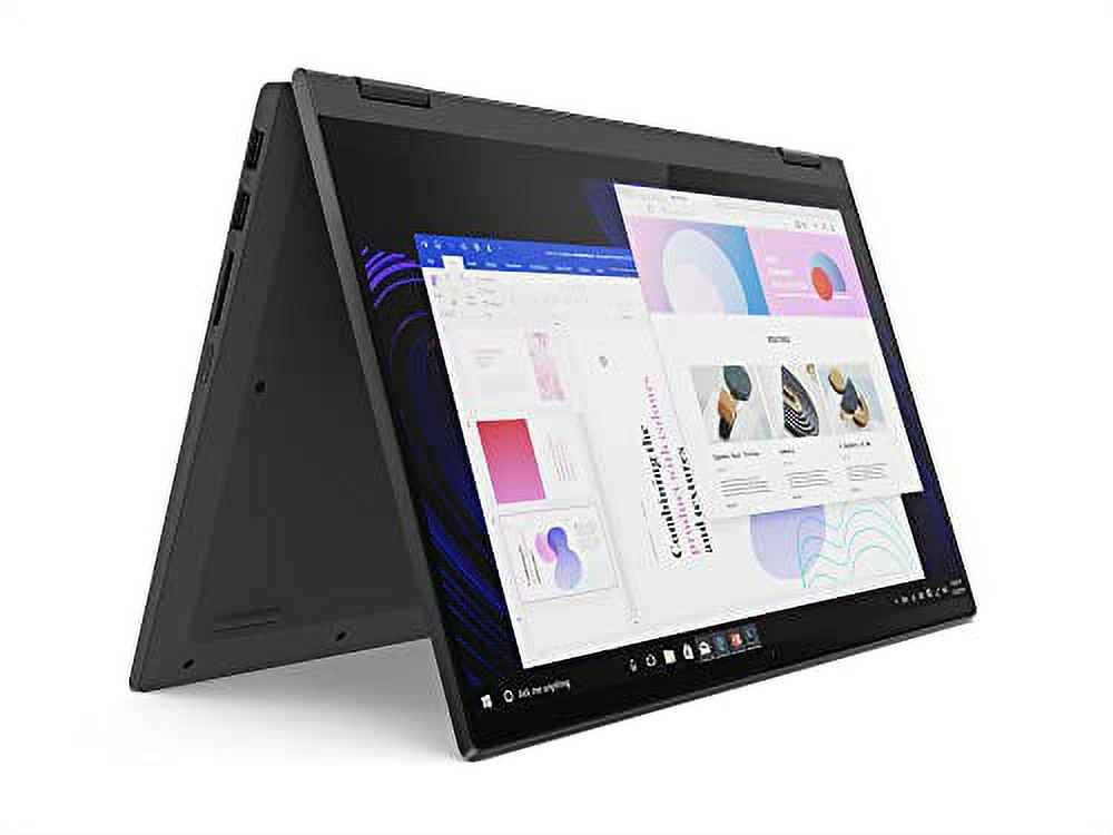 Lenovo Newest 14" IdeaPad Flex 5 Touchscreen 2-in-1 Laptop, AMD 6-Core Ryzen 5 5500U, 16GB RAM 1TB SSD, Radeon Graphics, WiFi 6, HDMI, Type-C, Backlit Keyboard, Fingerprint, Windows 11 Pro Stylus Pen
