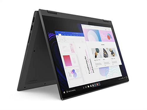 Lenovo Newest 14" IdeaPad Flex 5 Touchscreen 2-in-1 Laptop, AMD 6-Core Ryzen 5 5500U, 16GB RAM 1TB SSD, Radeon Graphics, WiFi 6, HDMI, Type-C, Backlit Keyboard, Fingerprint, Windows 11 Pro Stylus Pen