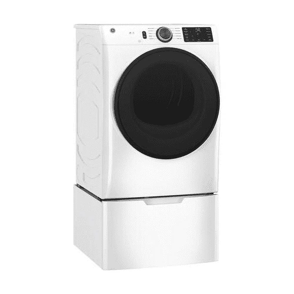 Smart Electric Dryer with Sanitize Cycle R521096